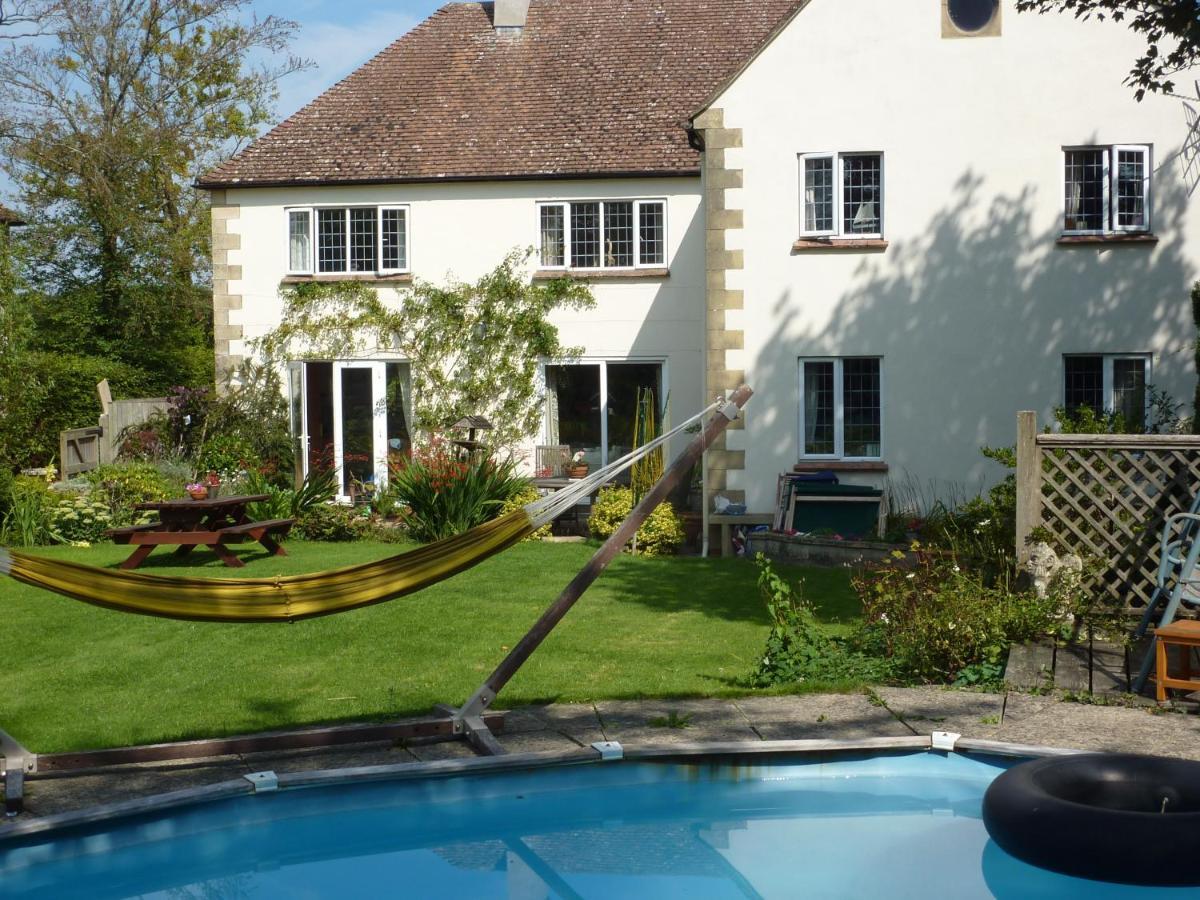 Maunditts House Malmesbury Luaran gambar