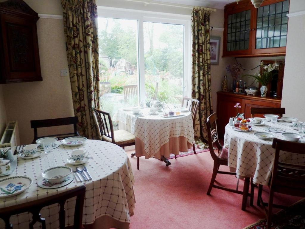 Maunditts House Malmesbury Luaran gambar