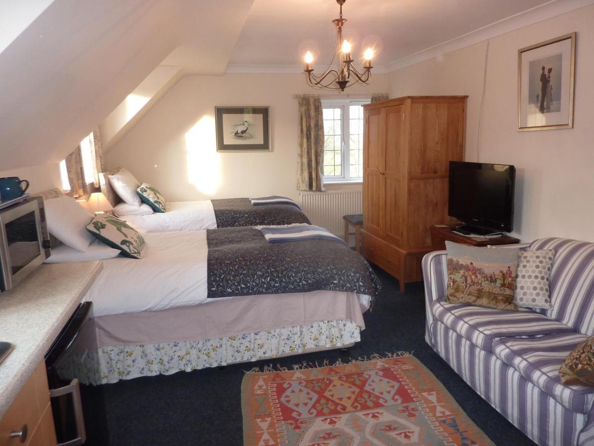 Maunditts House Malmesbury Luaran gambar